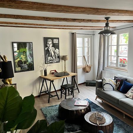 Le Schdorky Appartement Colmar Buitenkant foto