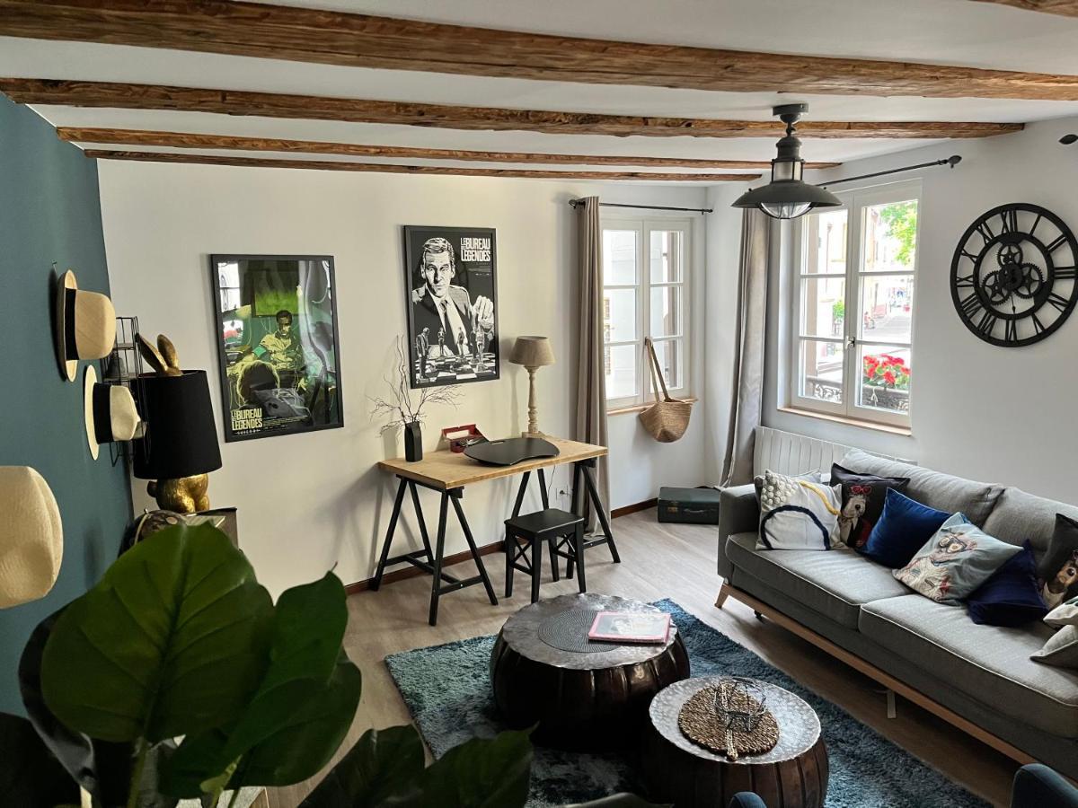 Le Schdorky Appartement Colmar Buitenkant foto