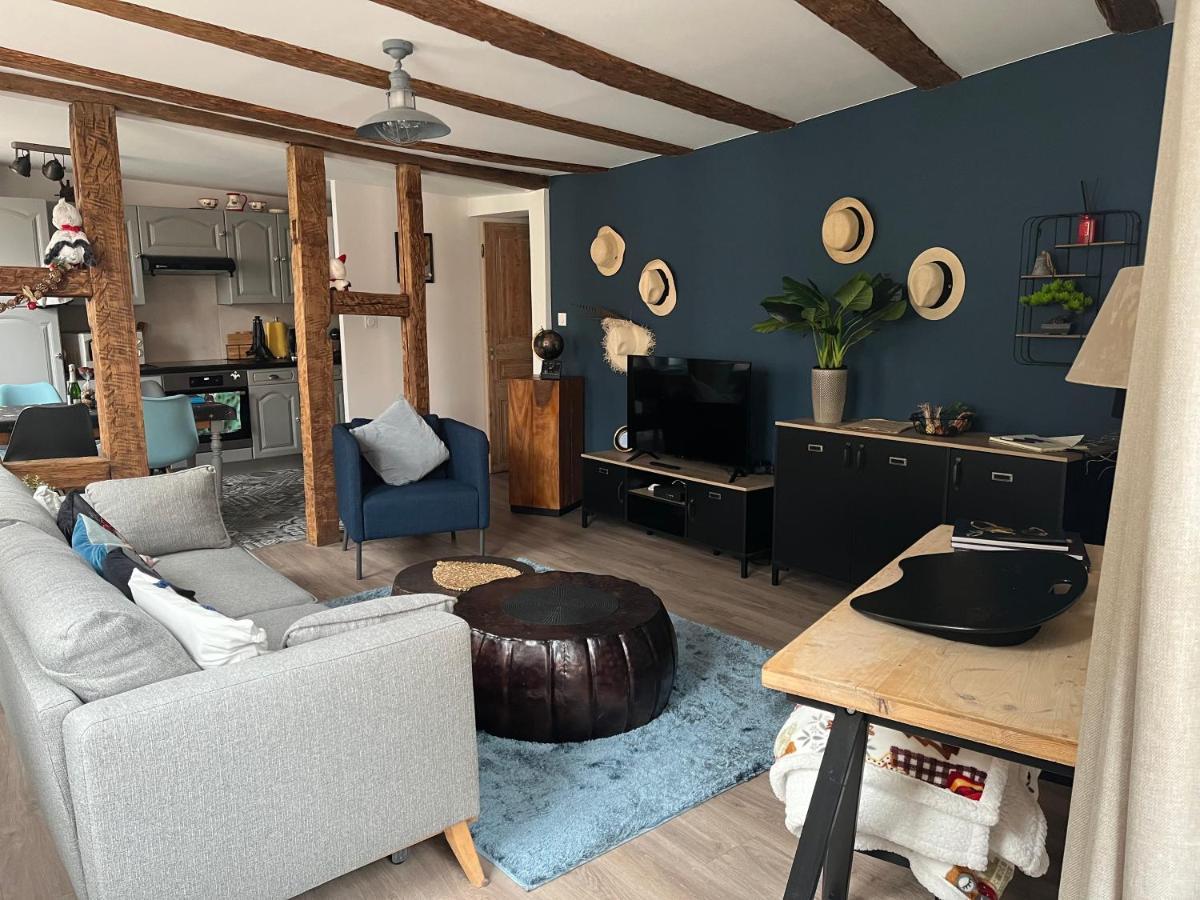 Le Schdorky Appartement Colmar Buitenkant foto