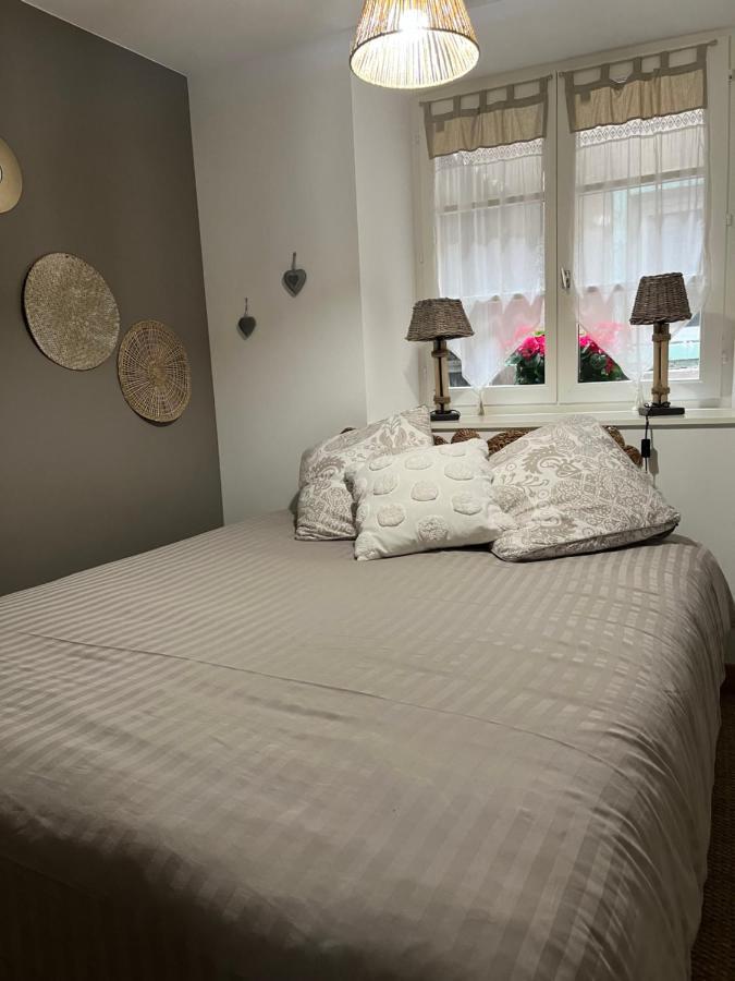 Le Schdorky Appartement Colmar Buitenkant foto